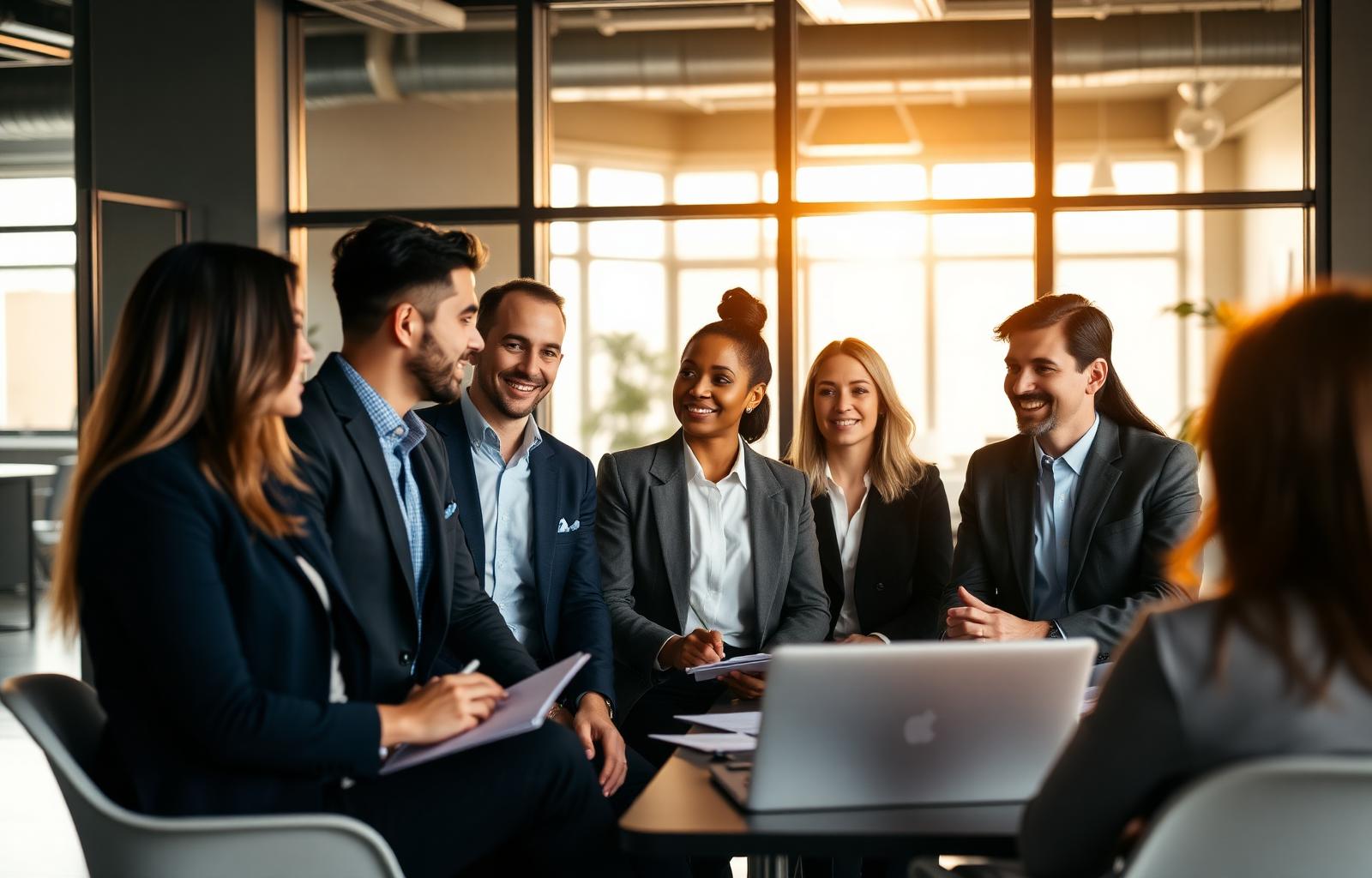Treinamento corporativo